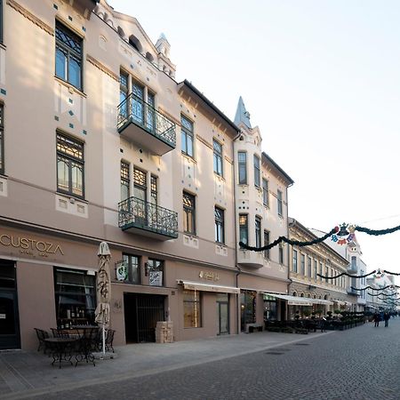 Aesthetic Pleasure - Central Downtown Apartments Oradea Bagian luar foto