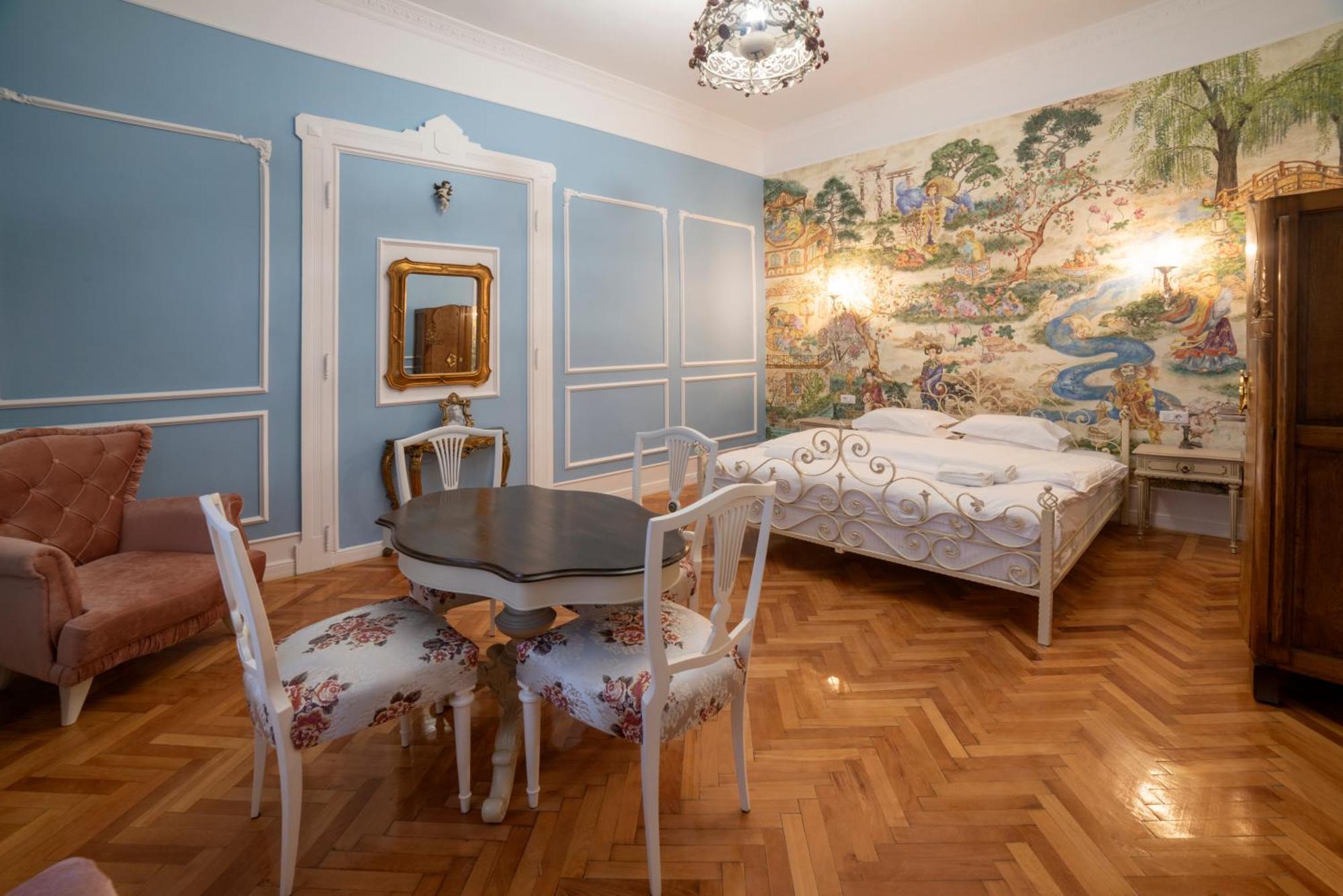 Aesthetic Pleasure - Central Downtown Apartments Oradea Bagian luar foto