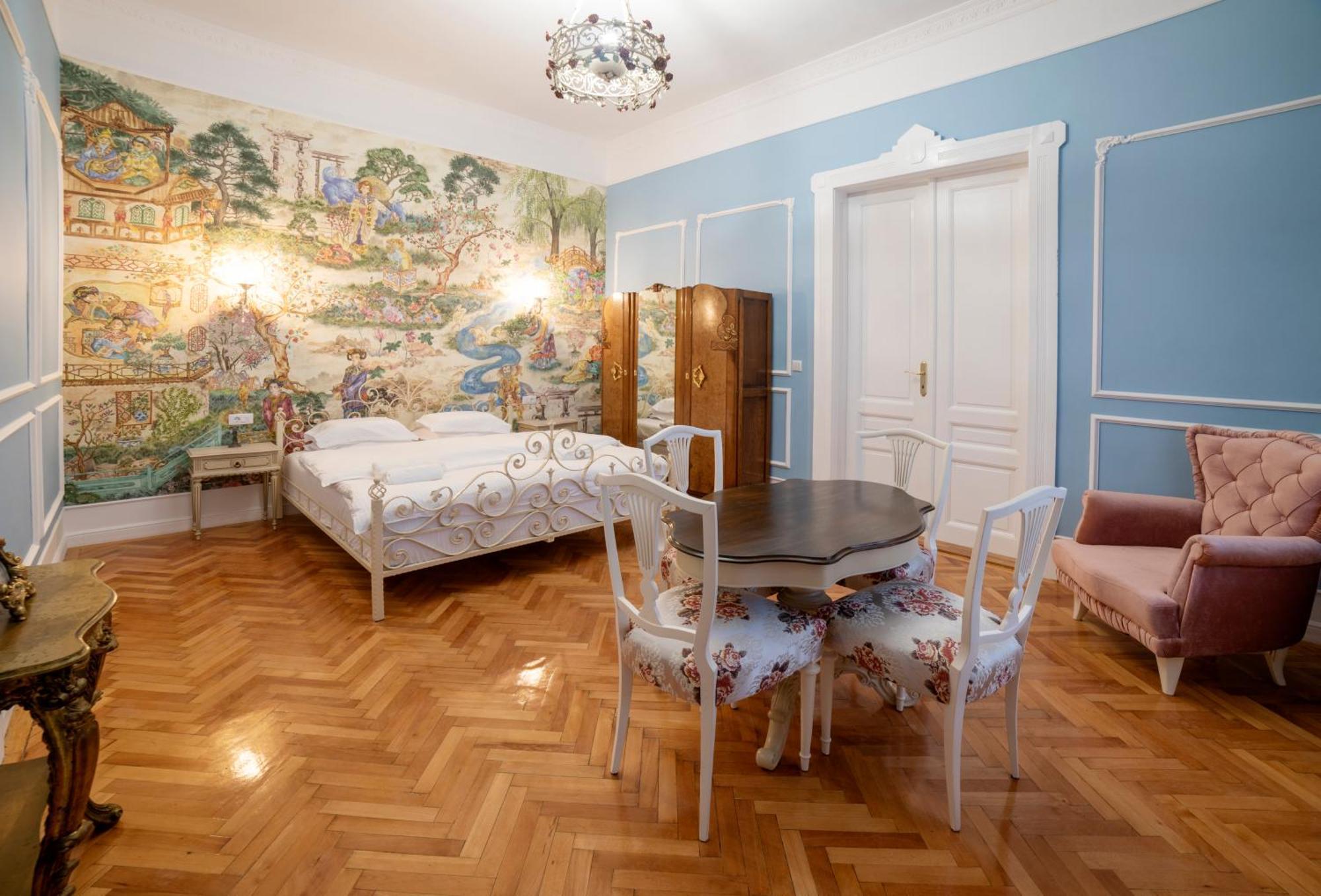 Aesthetic Pleasure - Central Downtown Apartments Oradea Bagian luar foto
